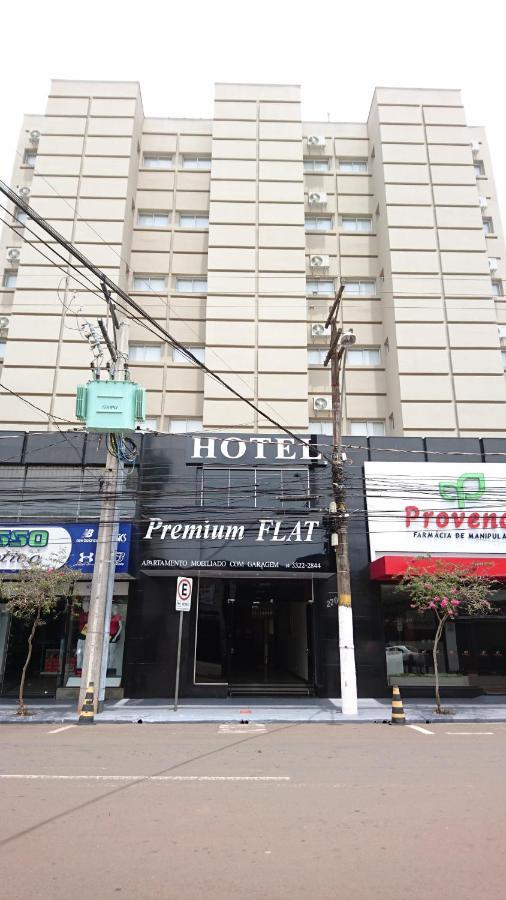 Hotel Premium Flat 오딩요스 외부 사진