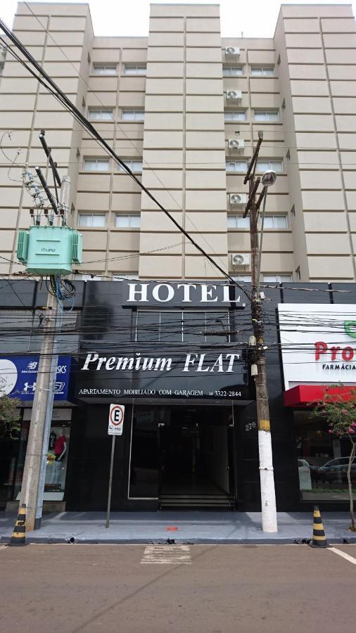 Hotel Premium Flat 오딩요스 외부 사진